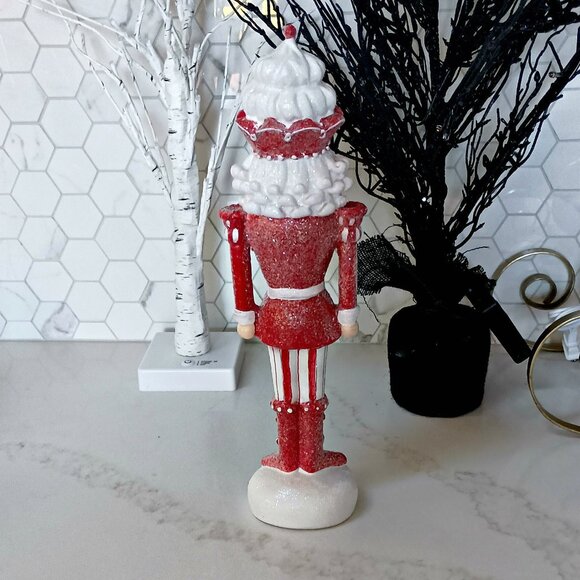 NEW! SUGARY NUTCRACKER PEPPERMINTS Candy Land DECOR - Picture 3 of 5